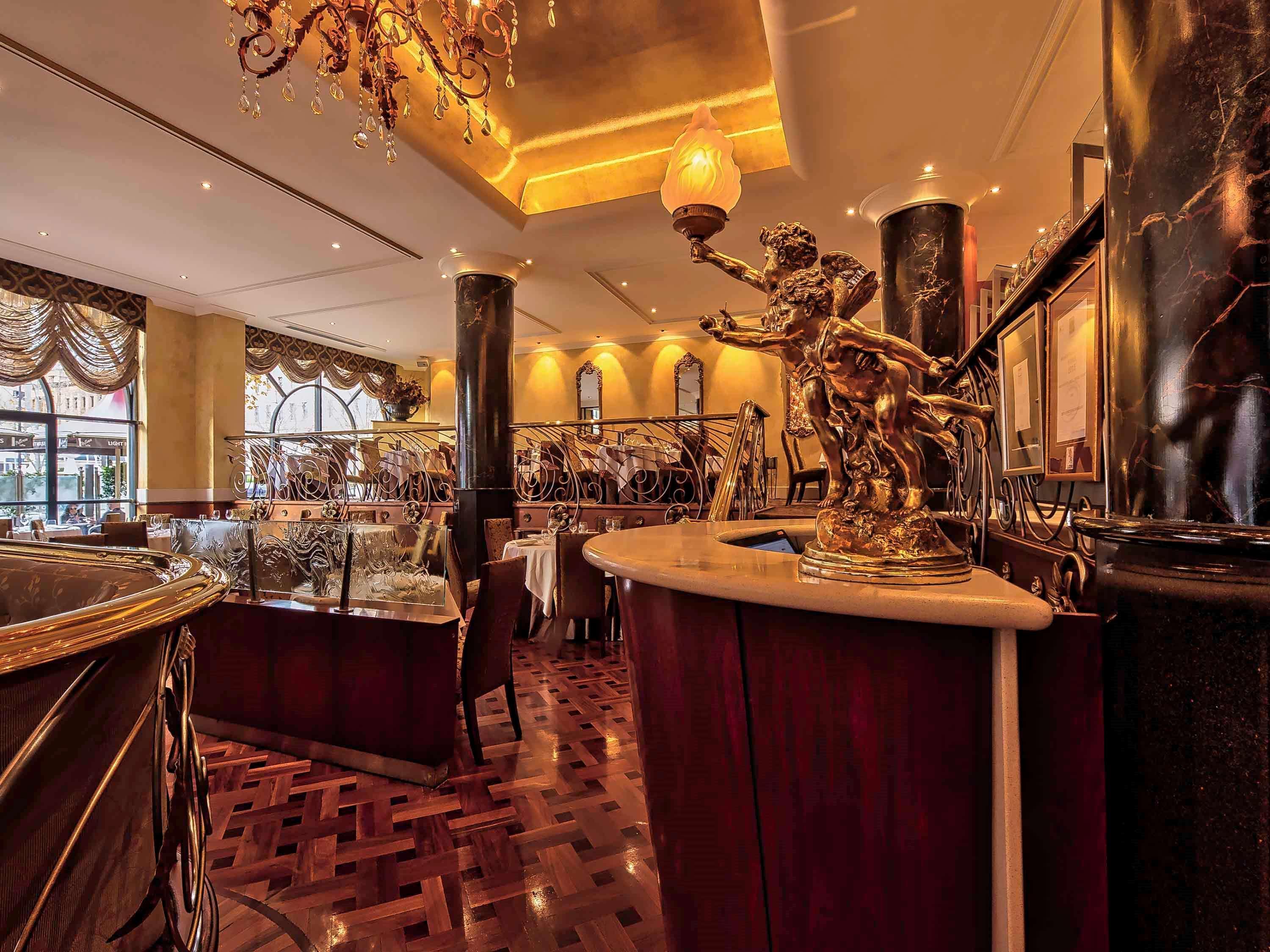 The Playford Adelaide - Mgallery מראה חיצוני תמונה The restaurant