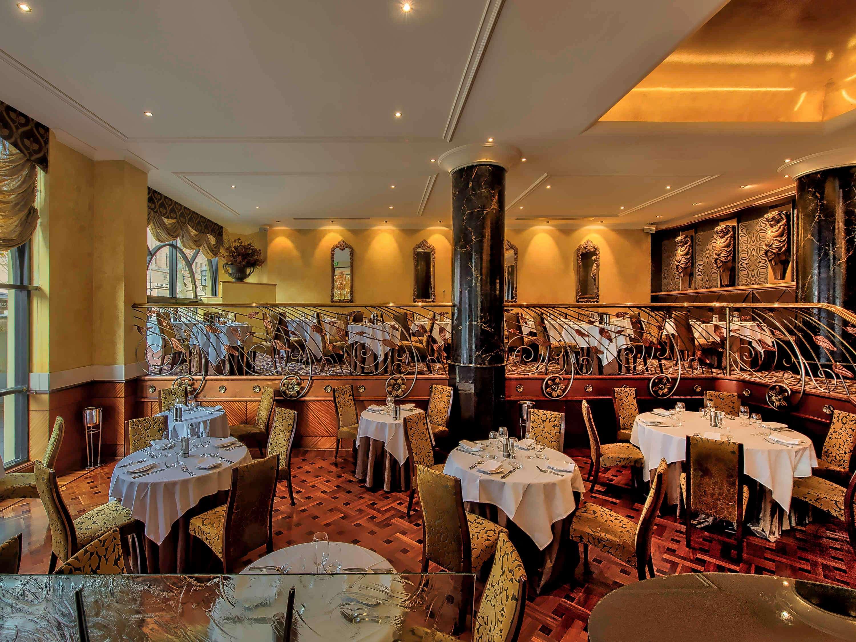 The Playford Adelaide - Mgallery מראה חיצוני תמונה Interior of the restaurant