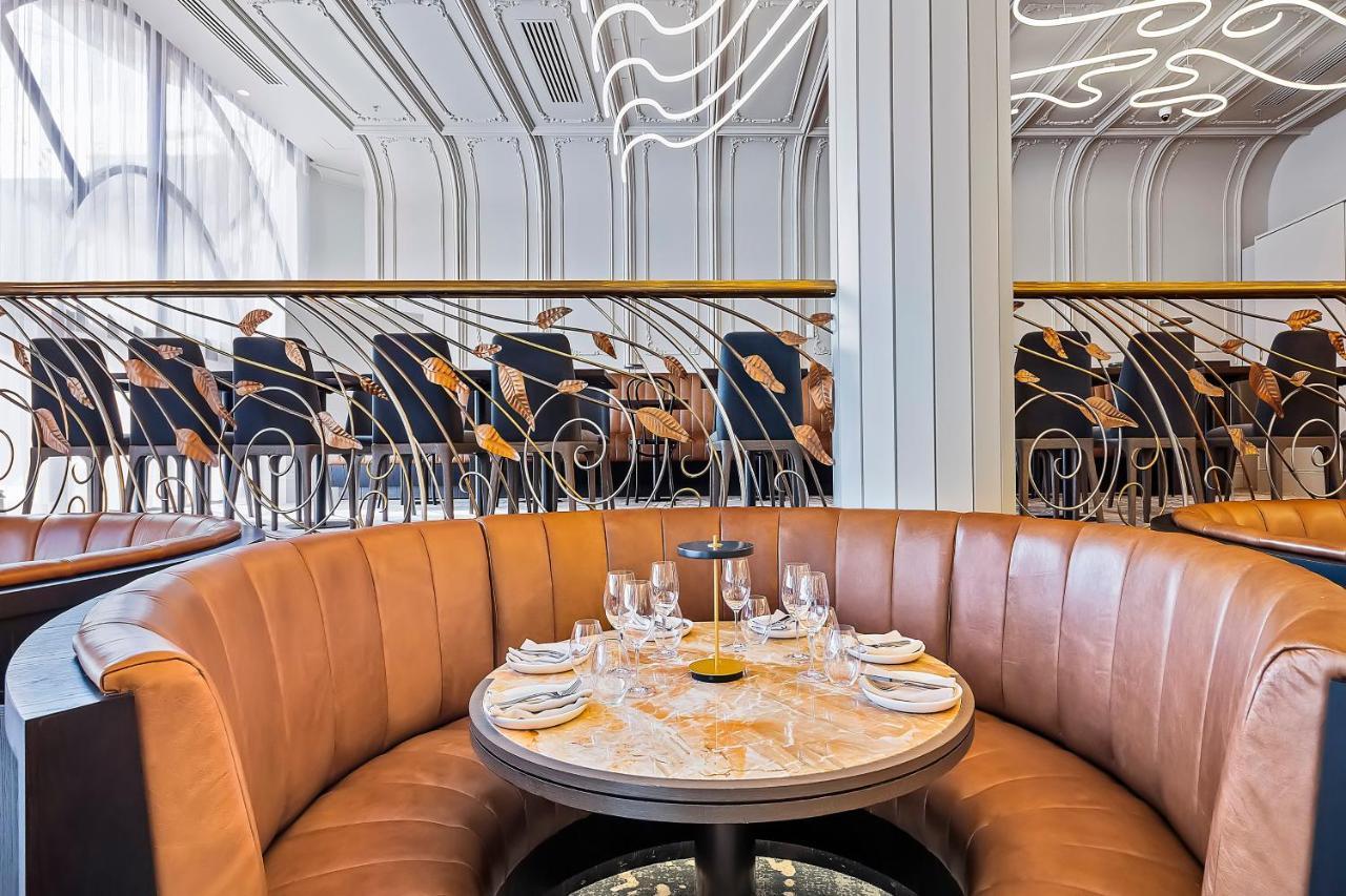 The Playford Adelaide - Mgallery מראה חיצוני תמונה Interior of the restaurant