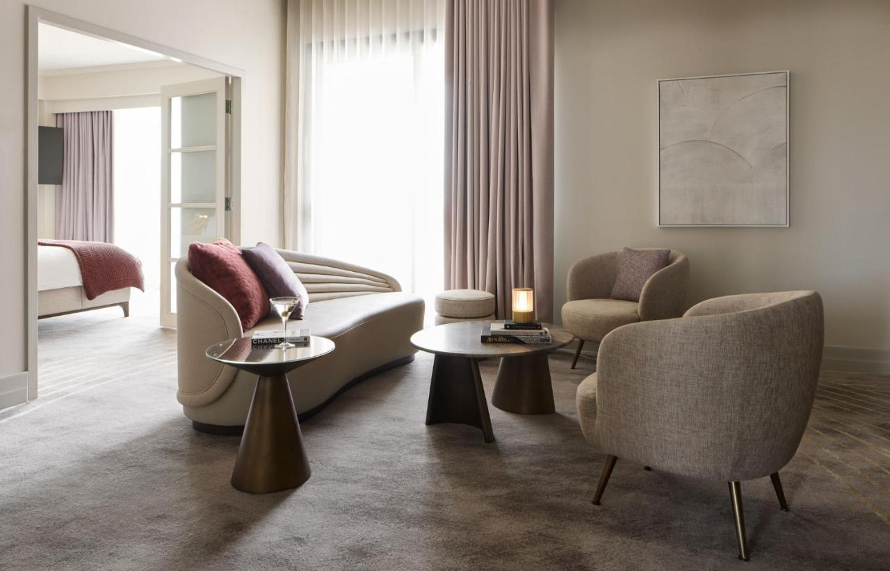 The Playford Adelaide - Mgallery מראה חיצוני תמונה A suite at the hotel