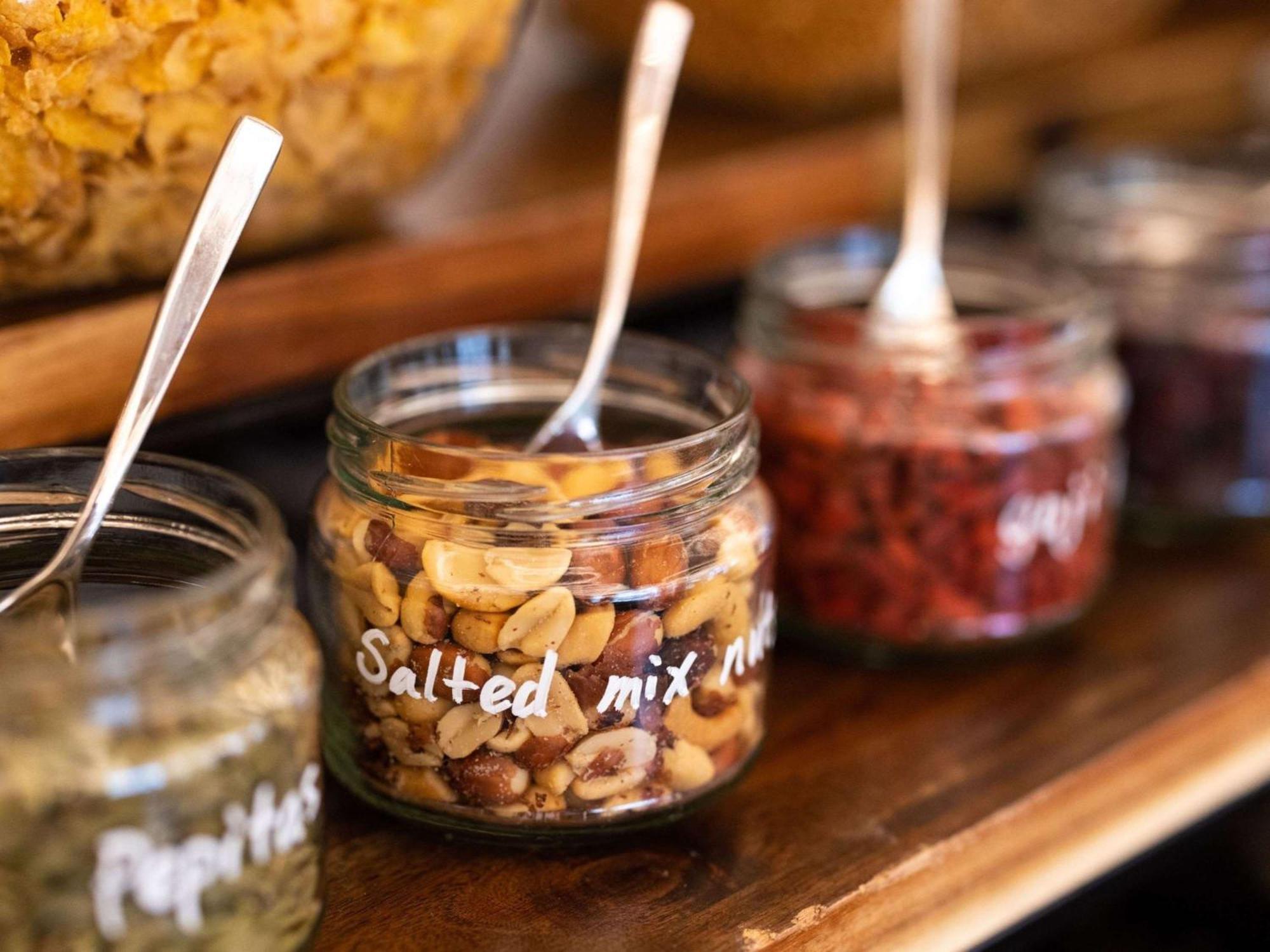 The Playford Adelaide - Mgallery מראה חיצוני תמונה Dried mixed nuts