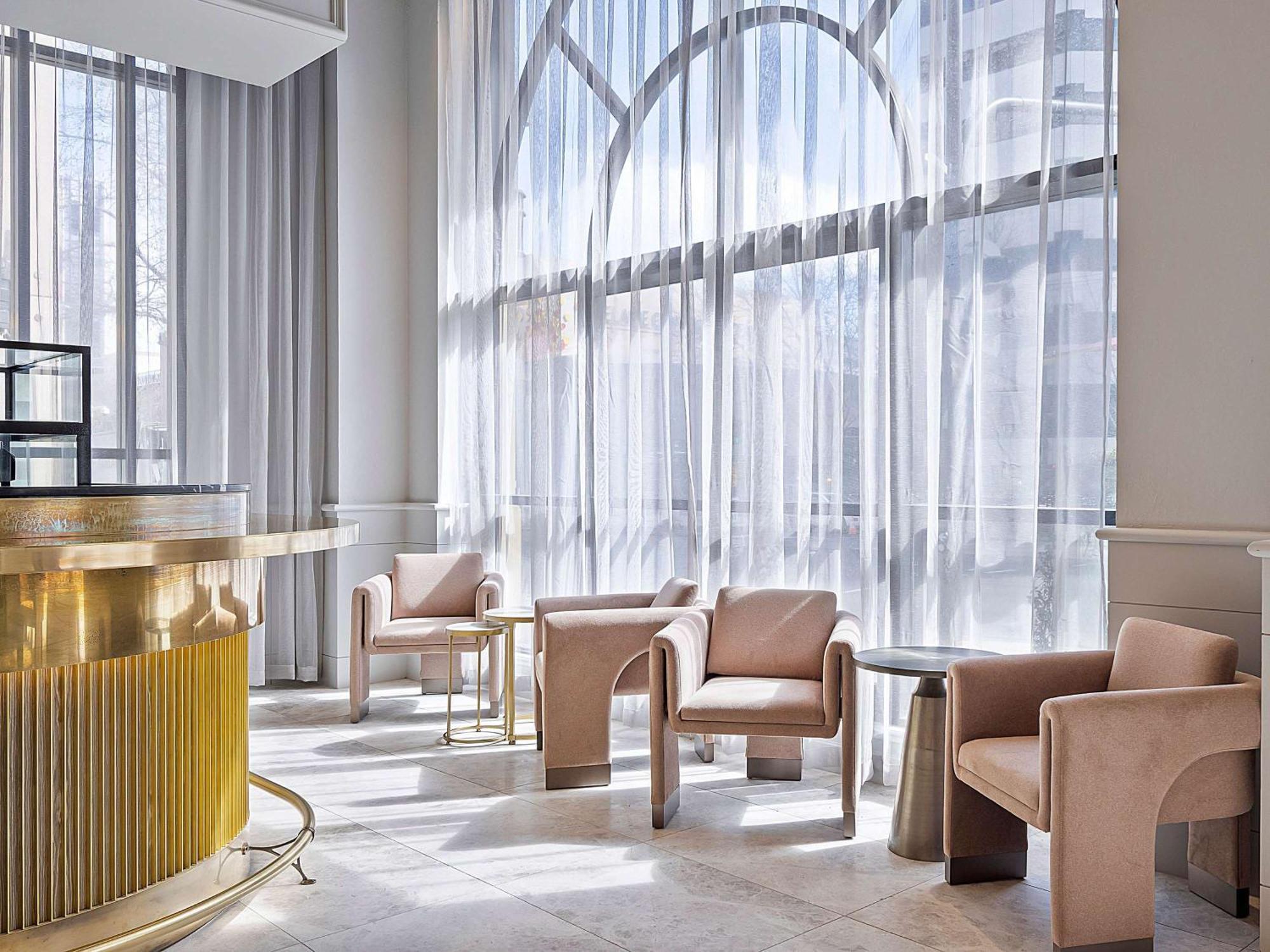 The Playford Adelaide - Mgallery מראה חיצוני תמונה The lounge at the 100 East 53rd Street location