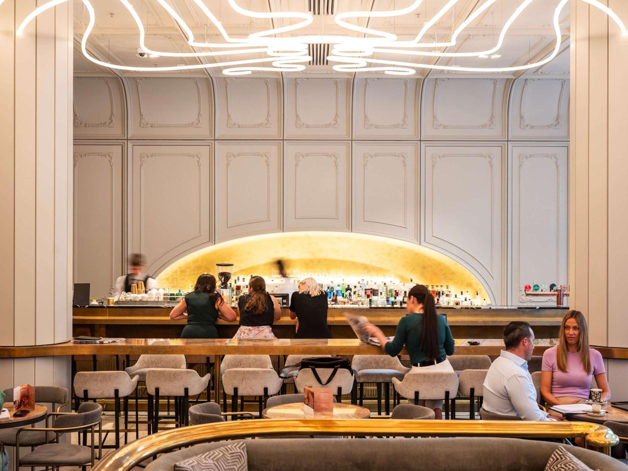 The Playford Adelaide - Mgallery מראה חיצוני תמונה The bar at the London Edition
