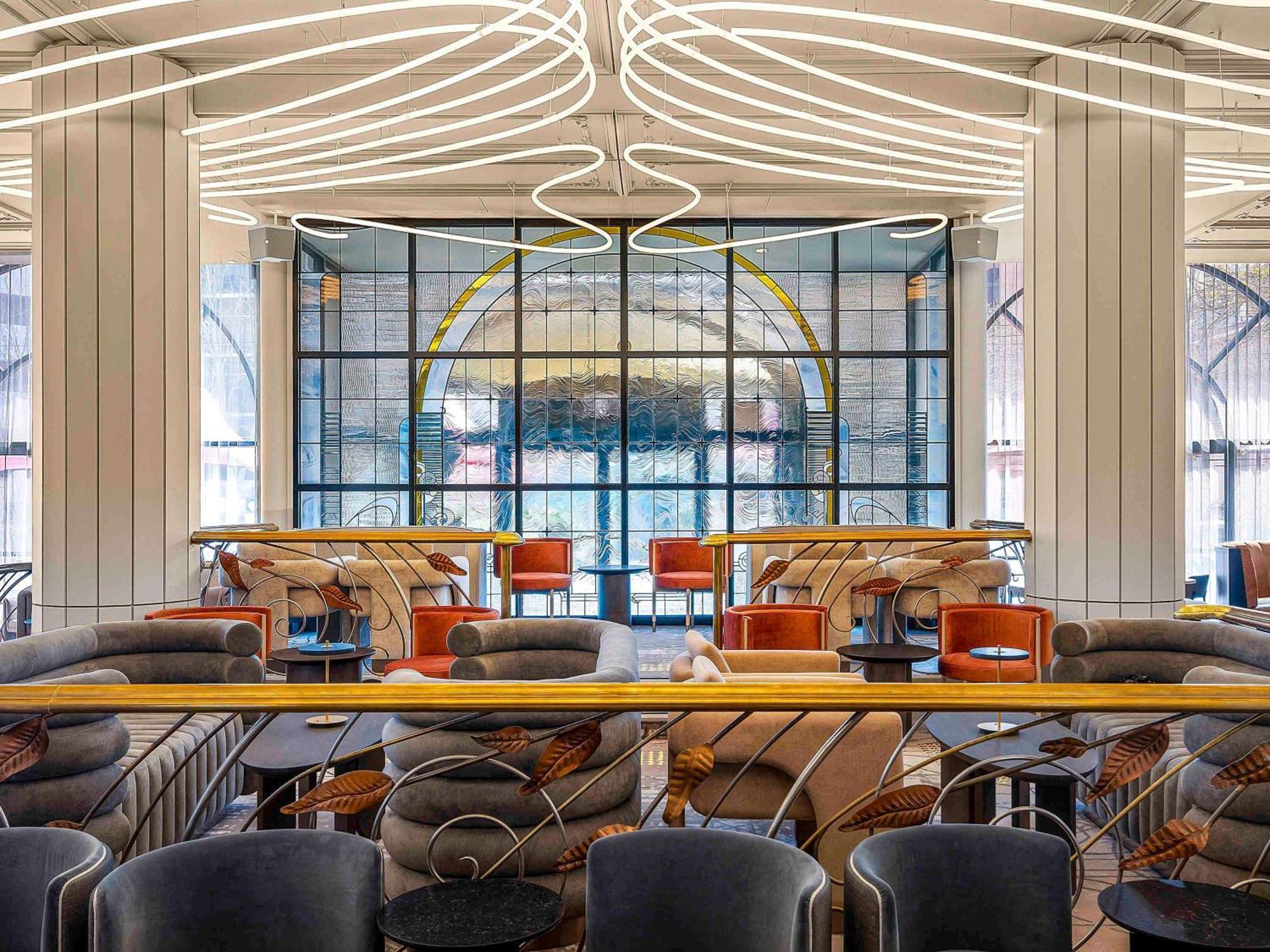 The Playford Adelaide - Mgallery מראה חיצוני תמונה The interior of the restaurant