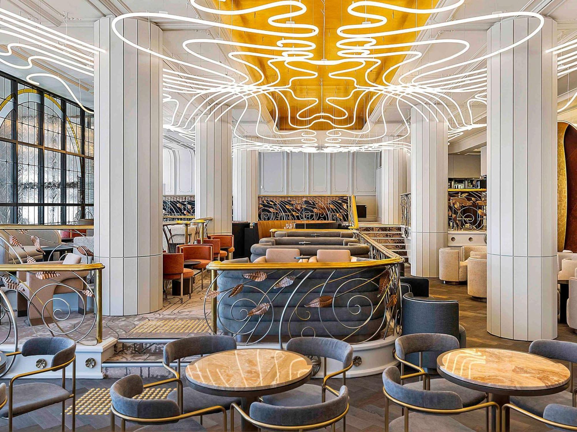 The Playford Adelaide - Mgallery מראה חיצוני תמונה The interior of the restaurant