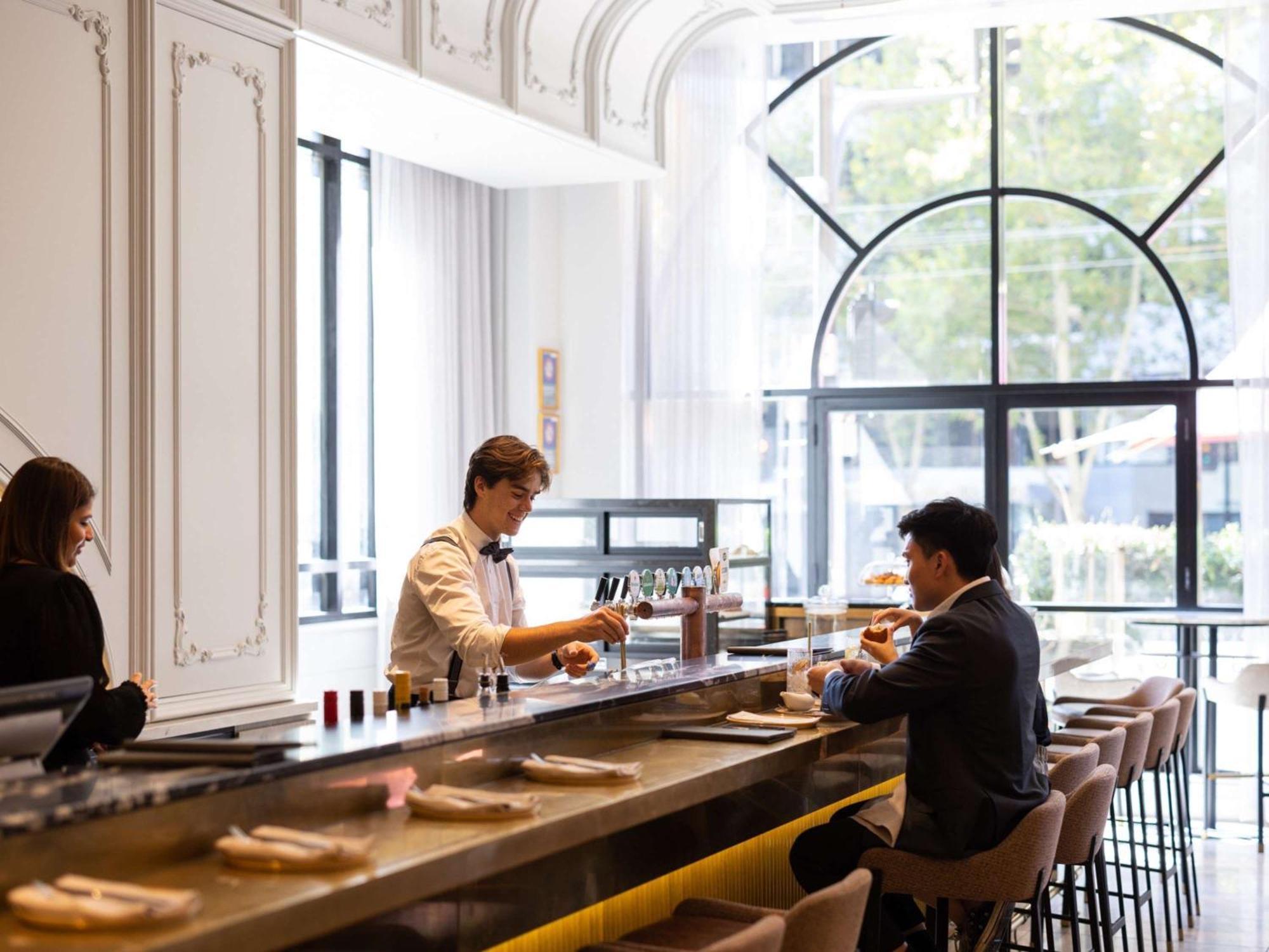 The Playford Adelaide - Mgallery מראה חיצוני תמונה The bar at the restaurant