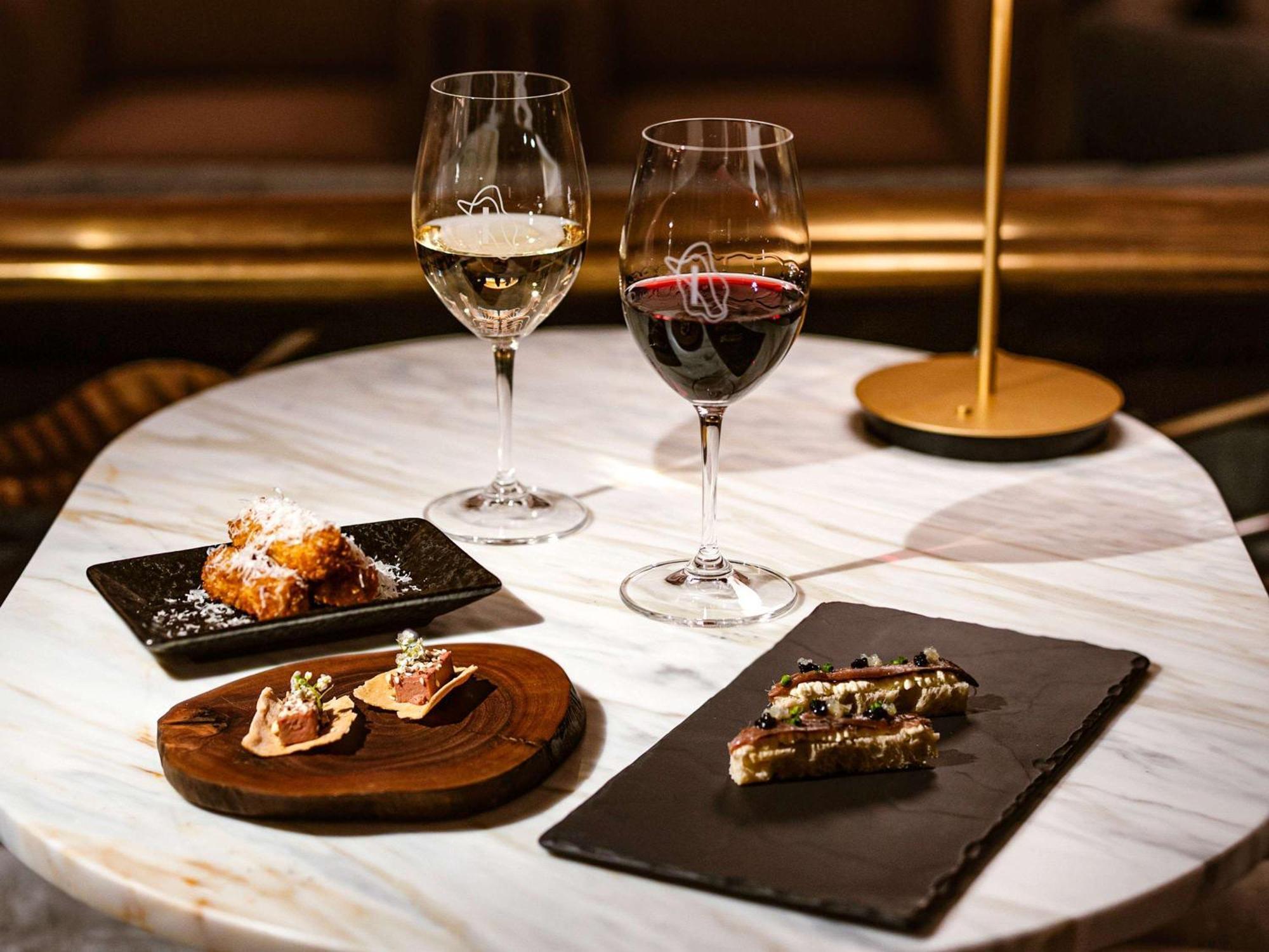 The Playford Adelaide - Mgallery מראה חיצוני תמונה Wine and tapas