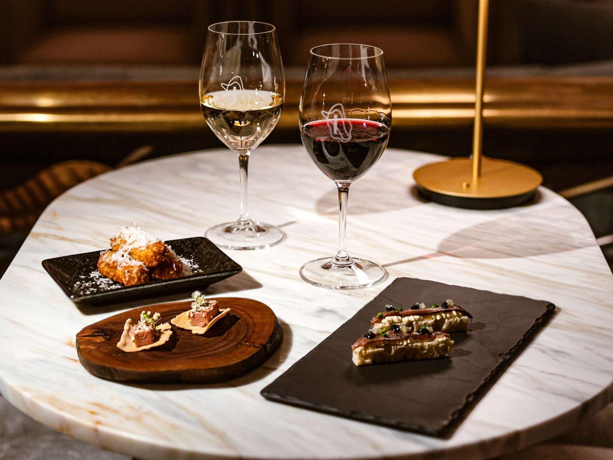 The Playford Adelaide - Mgallery מראה חיצוני תמונה Wine and tapas