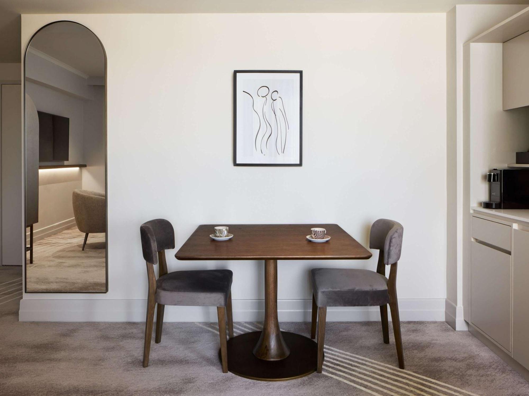 The Playford Adelaide - Mgallery מראה חיצוני תמונה A dining room