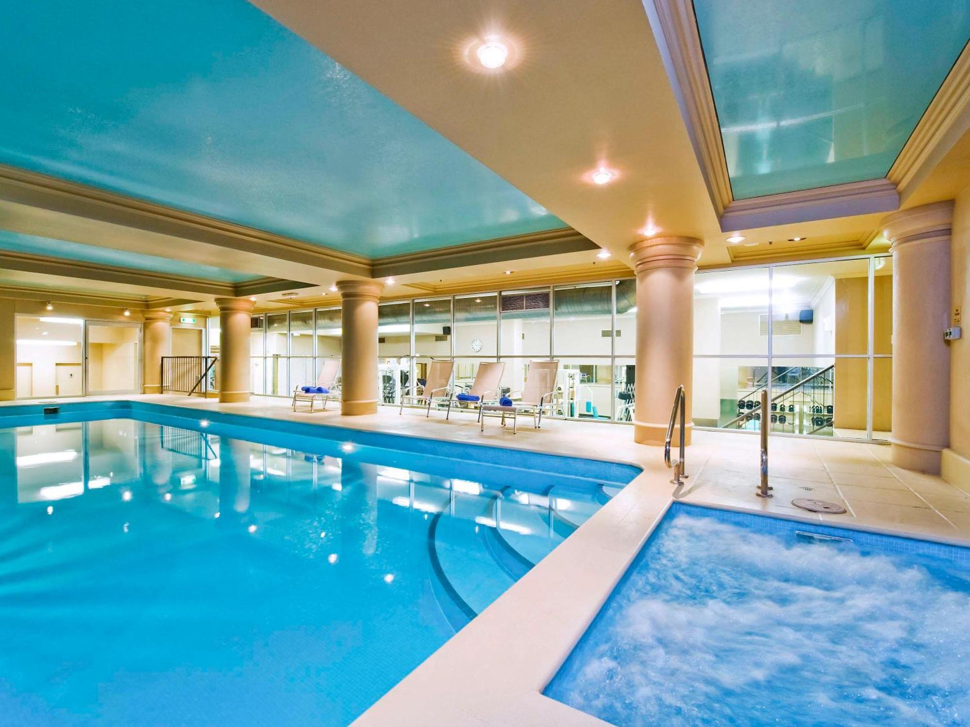 The Playford Adelaide - Mgallery מראה חיצוני תמונה The pool at the hotel