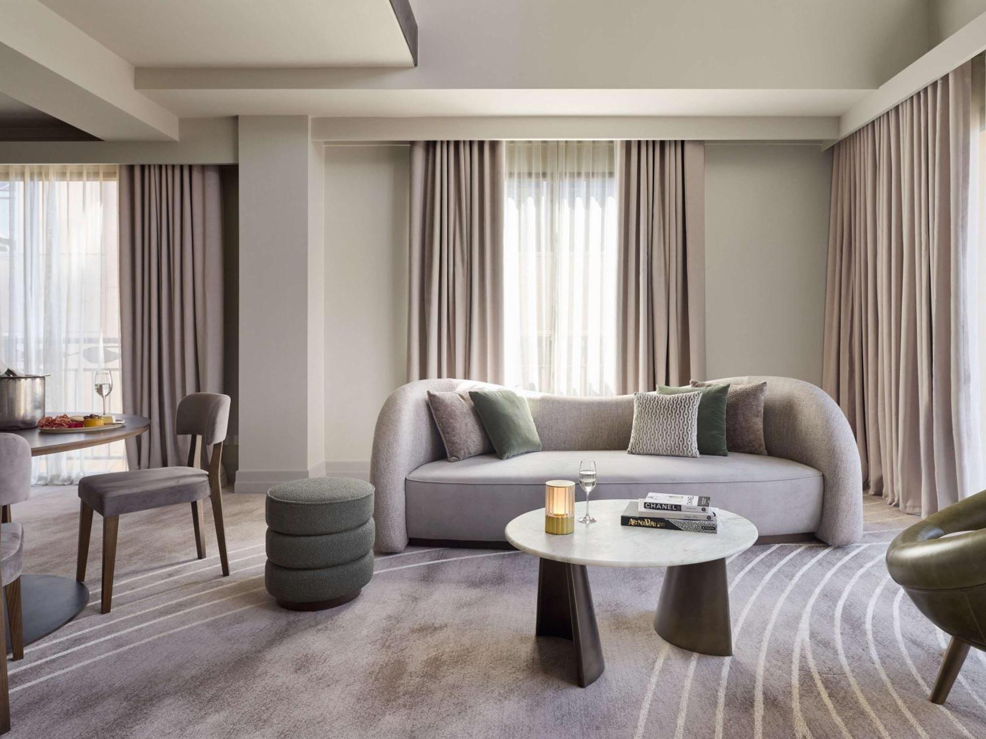 The Playford Adelaide - Mgallery מראה חיצוני תמונה A suite at the hotel