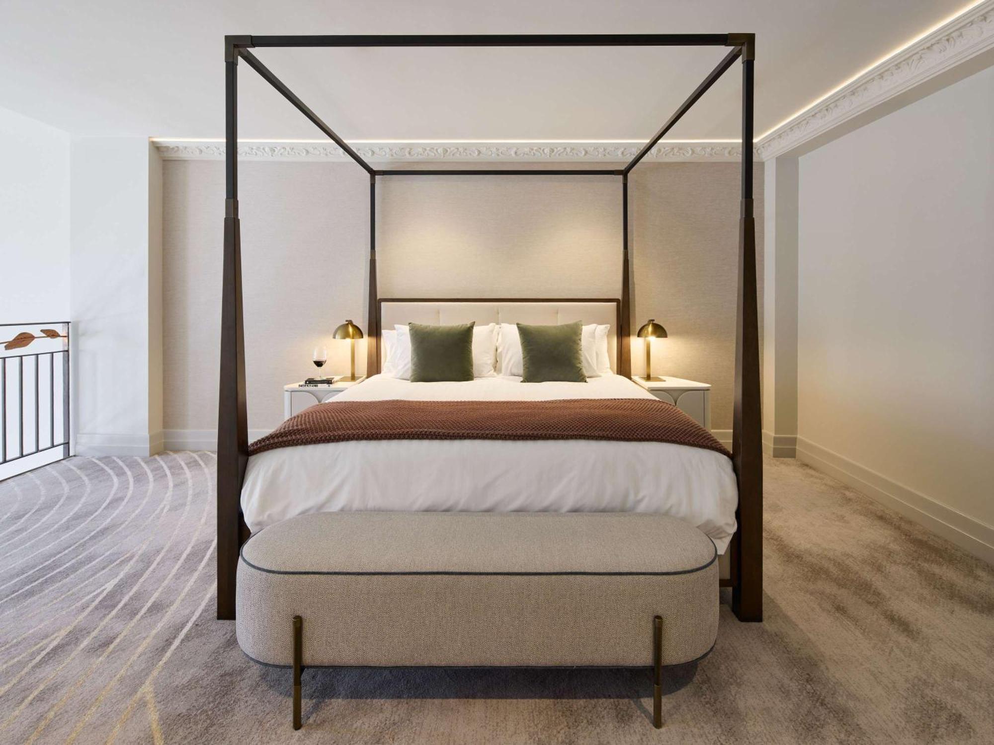 The Playford Adelaide - Mgallery מראה חיצוני תמונה A four-poster bed