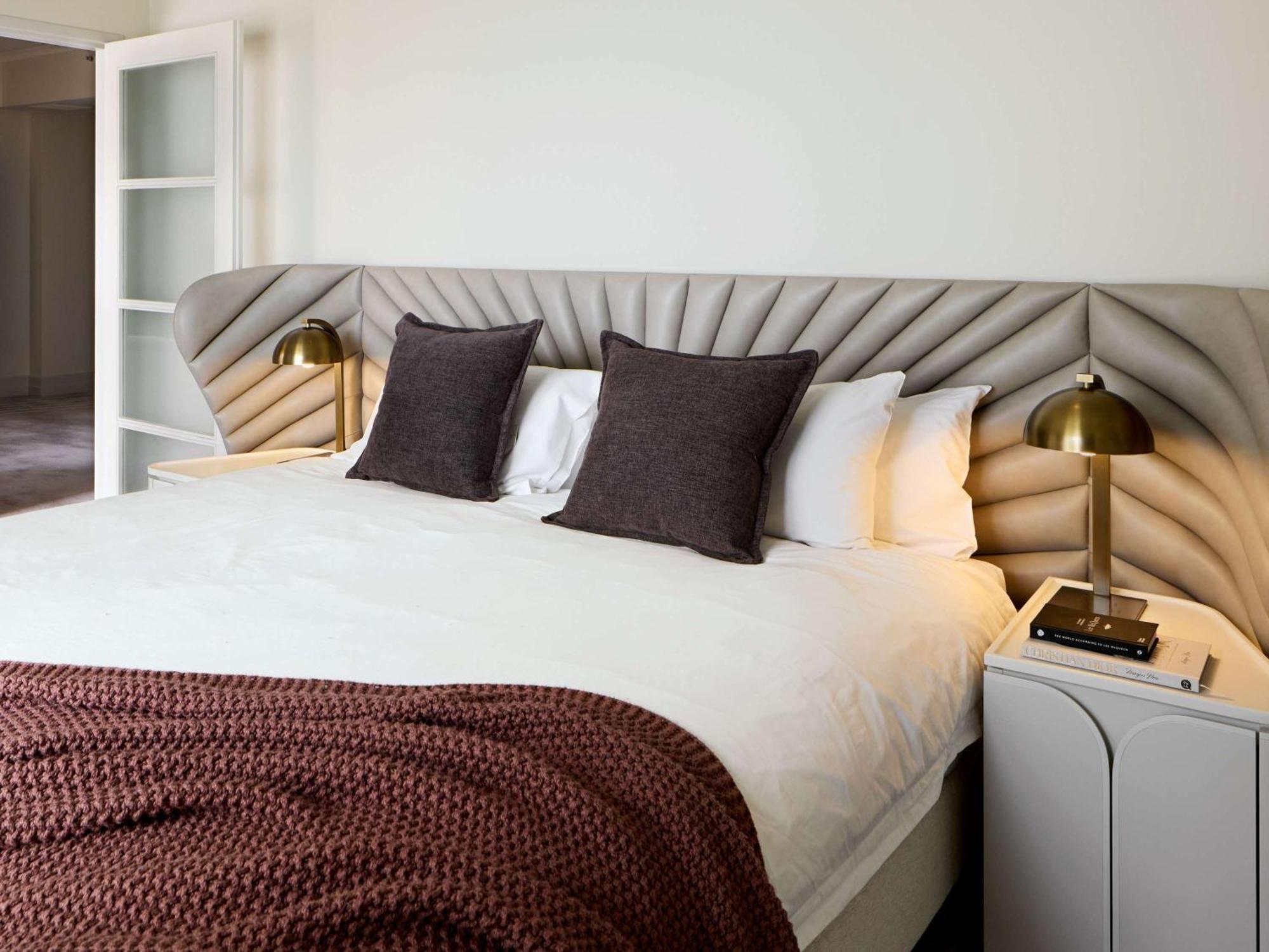 The Playford Adelaide - Mgallery מראה חיצוני תמונה A bedroom at The Ivy Hotel