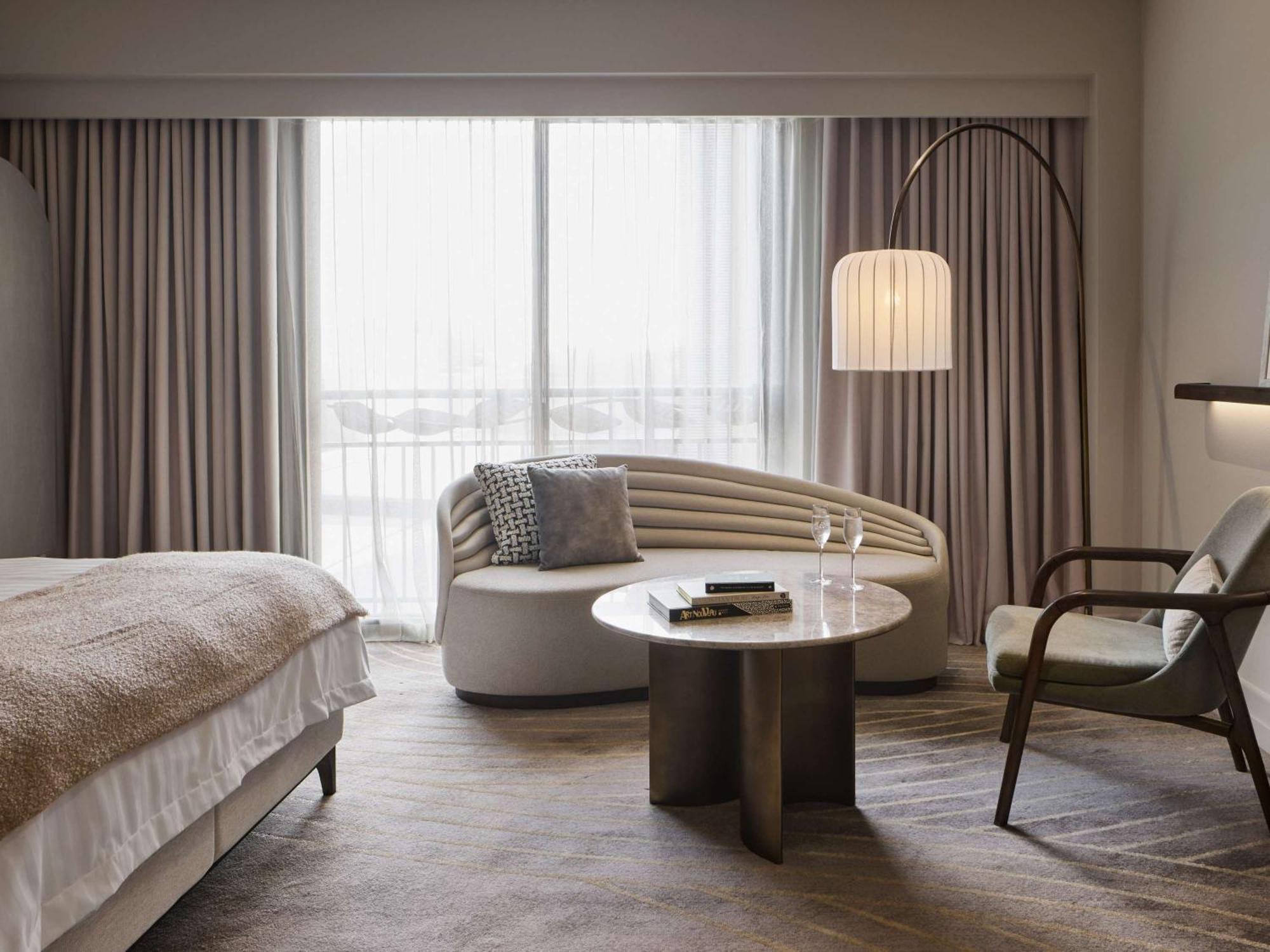 The Playford Adelaide - Mgallery מראה חיצוני תמונה A guest room at The Hari