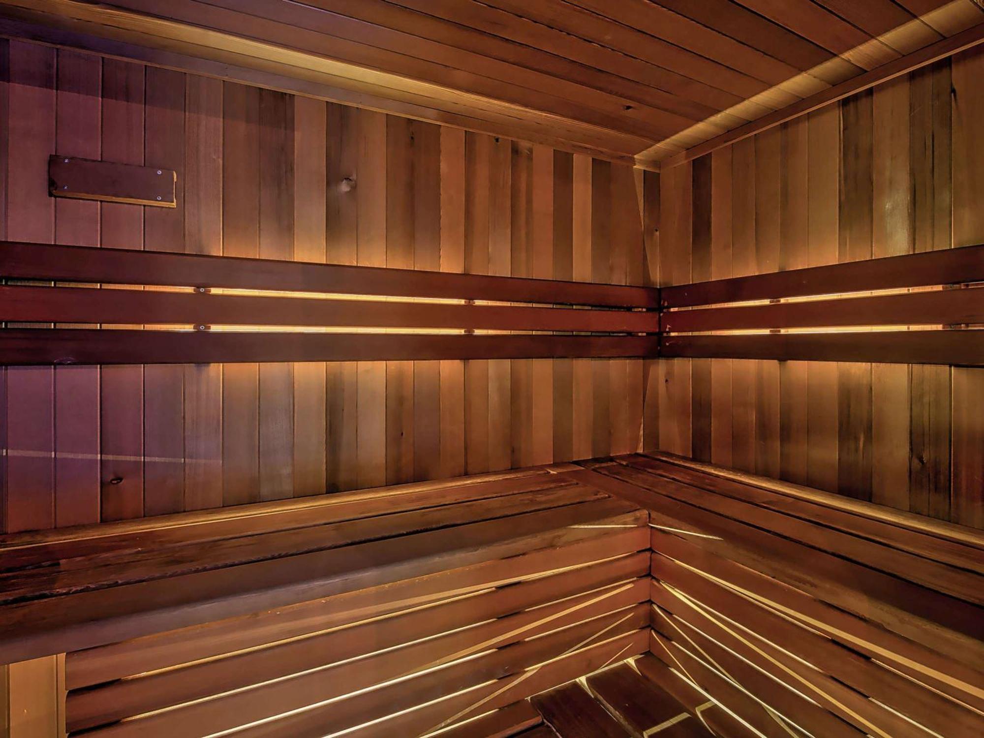 The Playford Adelaide - Mgallery מראה חיצוני תמונה A modern Finnish sauna