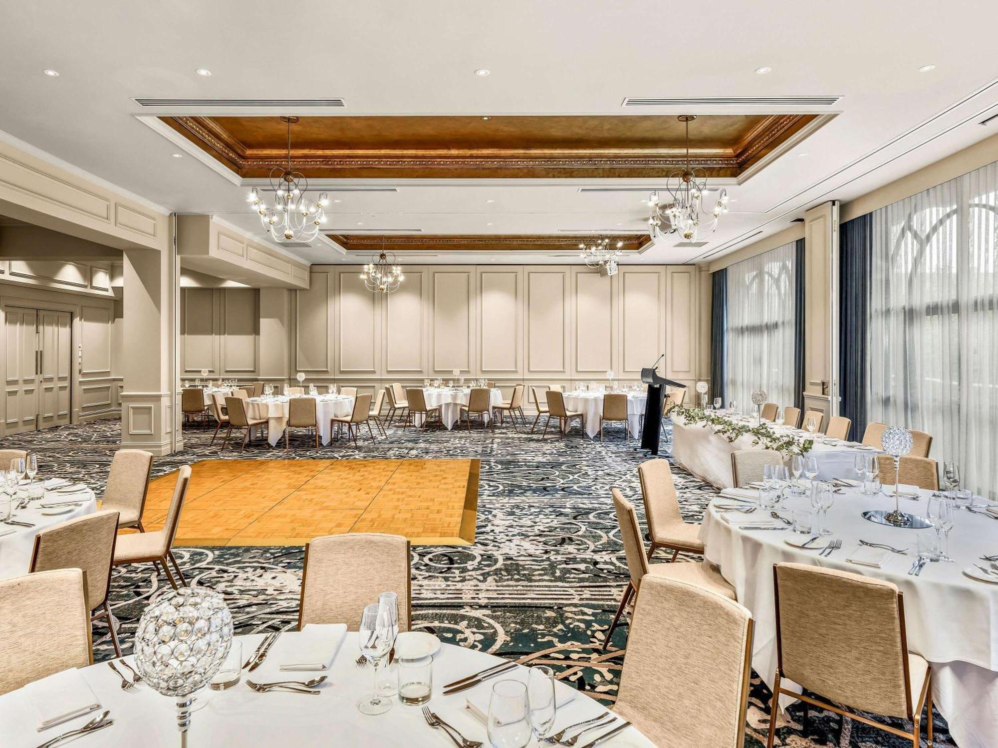 The Playford Adelaide - Mgallery מראה חיצוני תמונה The ballroom